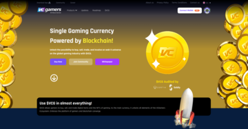 vc gamers token